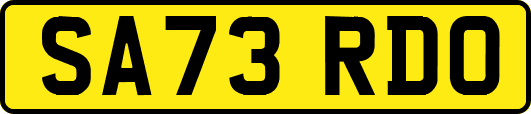 SA73RDO