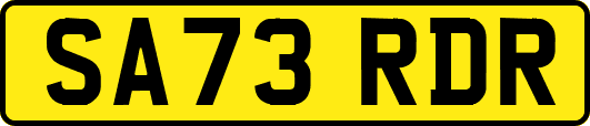 SA73RDR
