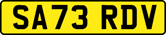 SA73RDV