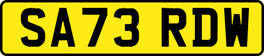 SA73RDW