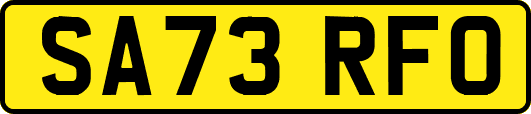 SA73RFO