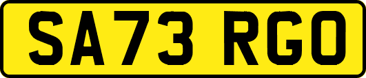 SA73RGO