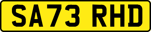 SA73RHD