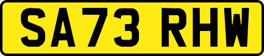 SA73RHW