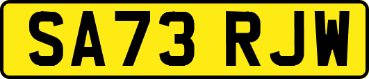SA73RJW