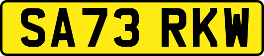 SA73RKW