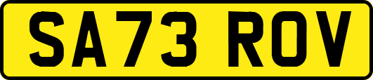 SA73ROV