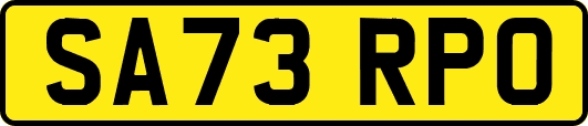 SA73RPO