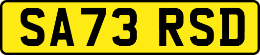 SA73RSD