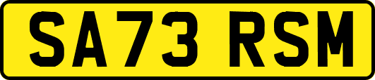 SA73RSM
