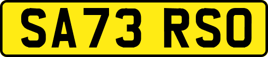 SA73RSO