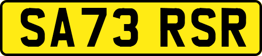 SA73RSR