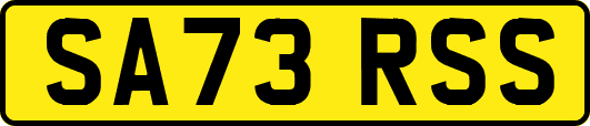SA73RSS