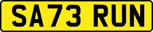 SA73RUN
