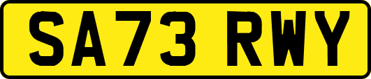SA73RWY