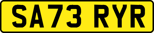 SA73RYR