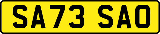 SA73SAO