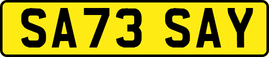 SA73SAY