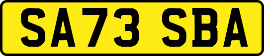 SA73SBA