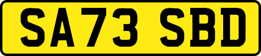 SA73SBD