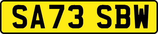 SA73SBW