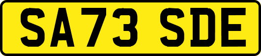 SA73SDE