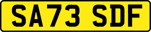 SA73SDF