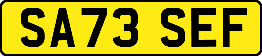 SA73SEF