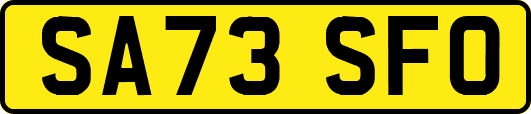 SA73SFO