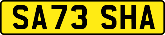 SA73SHA