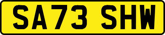 SA73SHW