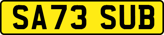 SA73SUB