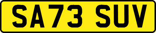 SA73SUV