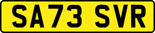 SA73SVR