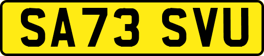 SA73SVU
