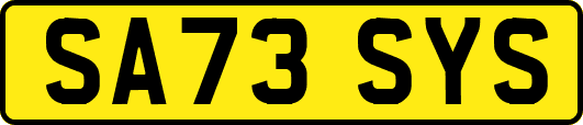 SA73SYS