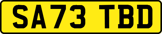 SA73TBD