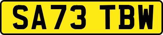 SA73TBW