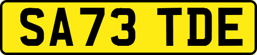 SA73TDE