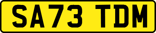 SA73TDM