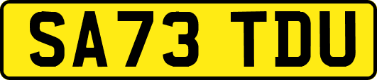 SA73TDU