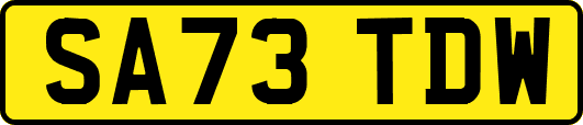 SA73TDW
