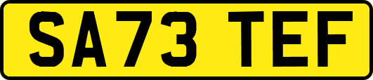 SA73TEF