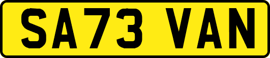 SA73VAN