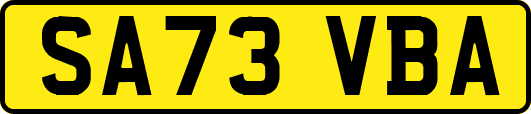 SA73VBA