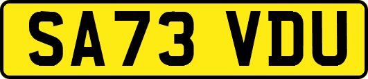 SA73VDU