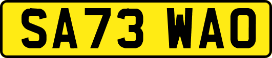 SA73WAO