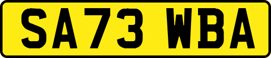 SA73WBA