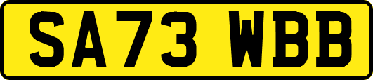SA73WBB