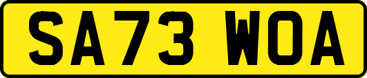 SA73WOA